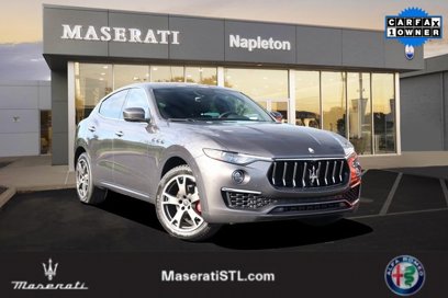 Used 2022 Maserati Levante GT