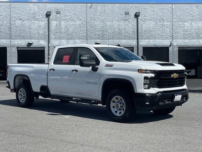Used 2024 Chevrolet Silverado 3500 W/T w/ WT Fleet Convenience Package