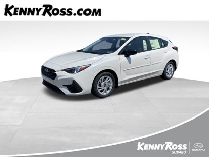 New 2025 Subaru Impreza 2.0i