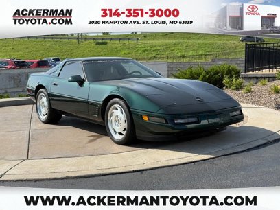 Used 1995 Chevrolet Corvette Coupe