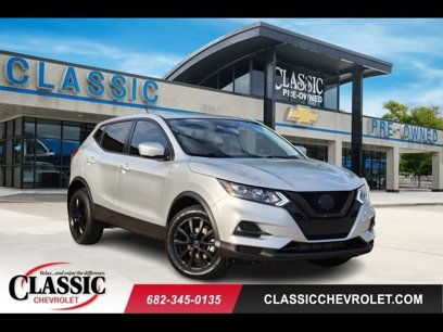 Used 2022 Nissan Rogue Sport S