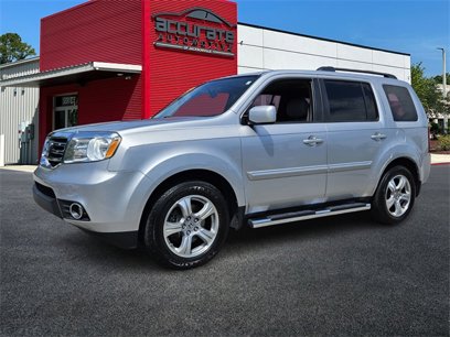Used 2013 Honda Pilot EX-L