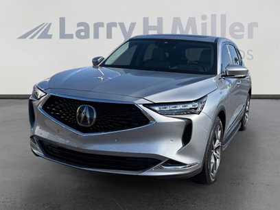 Used 2022 Acura MDX FWD w/ Technology Package