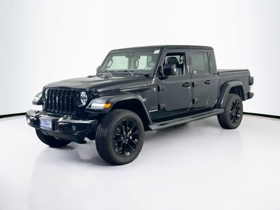 Used 2022 Jeep Gladiator Overland