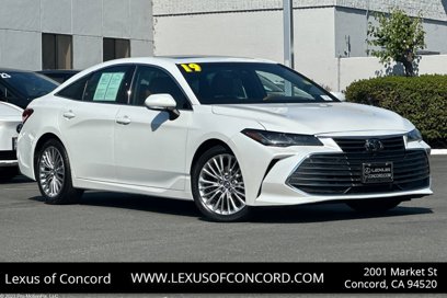 Used 2019 Toyota Avalon Limited
