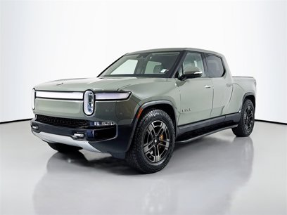 Used 2022 Rivian R1T Launch Edition