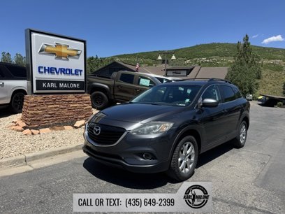 Used 2015 MAZDA CX-9 Touring w/ Touring Technology Package