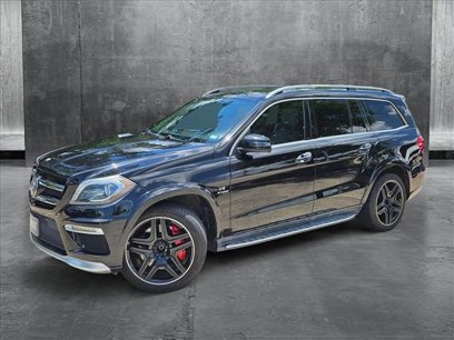 Used 2015 Mercedes-Benz GL 63 AMG 4MATIC