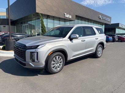 New 2025 Hyundai Palisade SEL