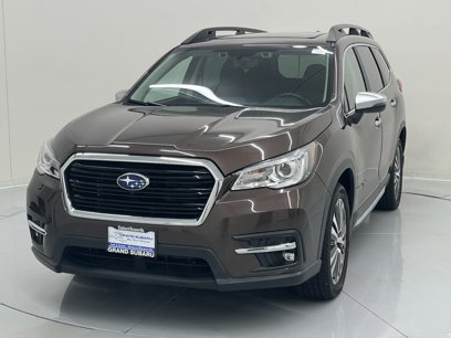 Used 2019 Subaru Ascent Touring