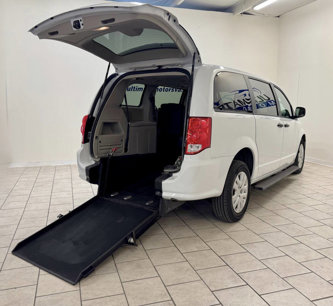 Used 2019 Dodge Grand Caravan SE