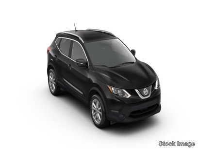 Used 2020 Nissan Rogue Sport SV