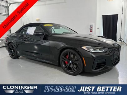 Used 2021 BMW M440i Convertible w/ Premium Package