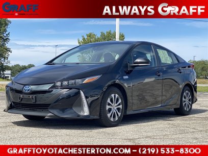 Used 2021 Toyota Prius Prime LE