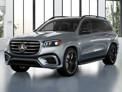 New 2025 Mercedes-Benz GLS 580 4MATIC