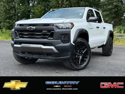 New 2025 Chevrolet Colorado Trail Boss