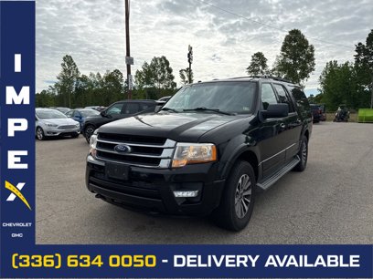 Used 2017 Ford Expedition EL XLT