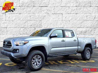 Used 2019 Toyota Tacoma SR5