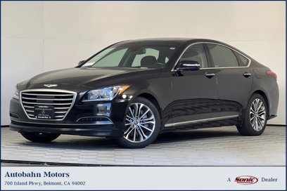 Used 2015 Hyundai Genesis 3.8 w/ Option Group 04