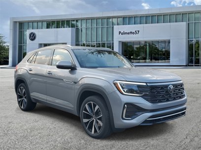 New 2025 Volkswagen Atlas Cross Sport SEL Premium R-Line