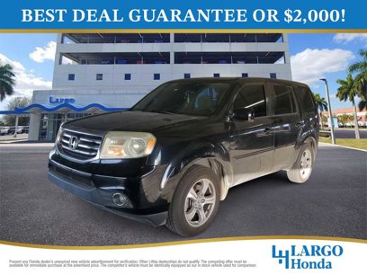 Used 2013 Honda Pilot EX