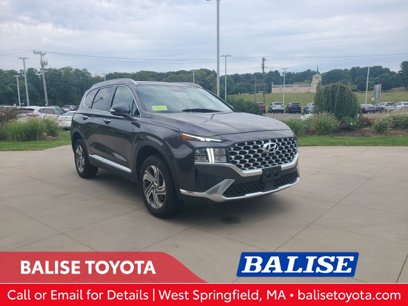 Used 2023 Hyundai Santa Fe SEL w/ Premium Package