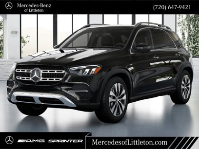 New 2026 Mercedes-Benz GLE 450e 4MATIC