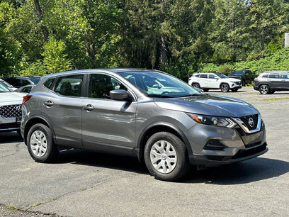 Used 2020 Nissan Rogue Sport S