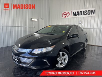 Used 2017 Chevrolet Volt LT w/ Comfort Package