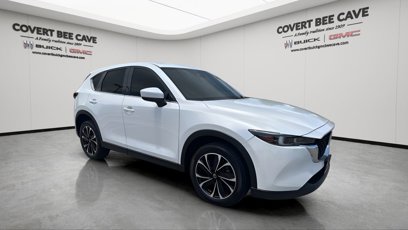 Used 2023 MAZDA CX-5 AWD 2.5 S w/ Premium Plus Pkg