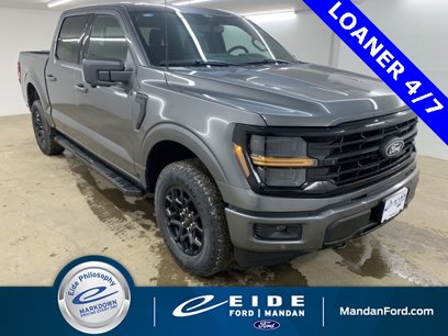 New 2025 Ford F150 XLT w/ Equipment Group 302A MID
