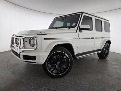 Used 2019 Mercedes-Benz G 550
