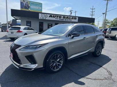 Used 2021 Lexus RX 350 F Sport