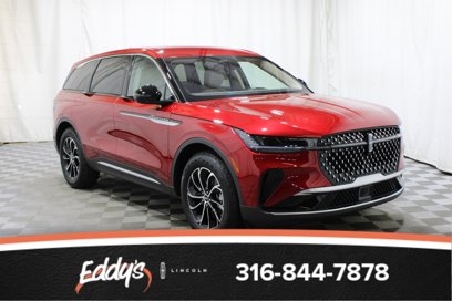 New 2025 Lincoln Nautilus Premier