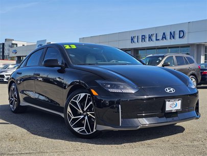 Certified 2023 Hyundai Ioniq 6 SEL