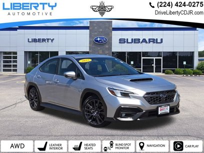 Used 2022 Subaru WRX Limited