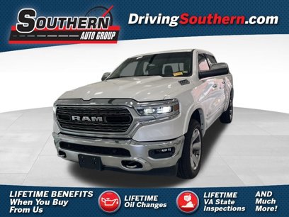 Used 2020 RAM 1500 Limited