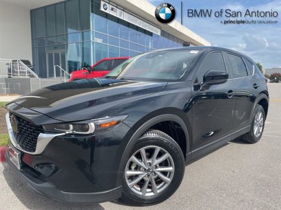 Used 2022 MAZDA CX-5 AWD 2.5 S w/ Preferred Package