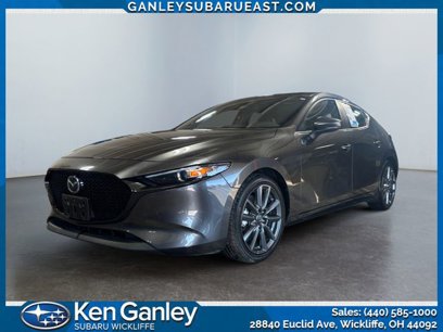Used 2022 MAZDA MAZDA3 s