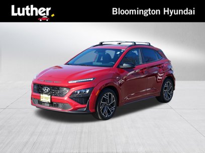 Certified 2022 Hyundai Kona N Line w/ Tech Package