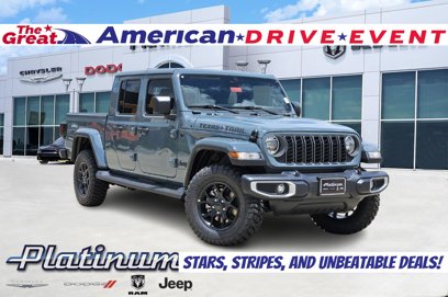 New 2025 Jeep Gladiator Sport