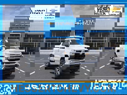 New 2025 Chevrolet Silverado 1500 LT
