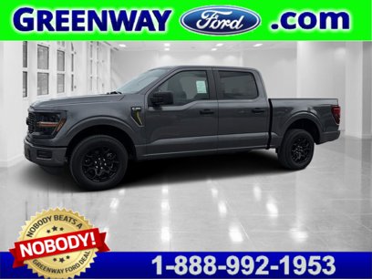 New 2025 Ford F150 STX
