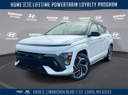 New 2025 Hyundai Kona N Line