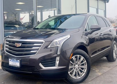 Used 2018 Cadillac XT5 Luxury w/ Driver Awareness Package