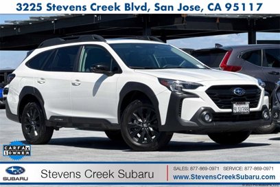 Used 2024 Subaru Outback Onyx Edition