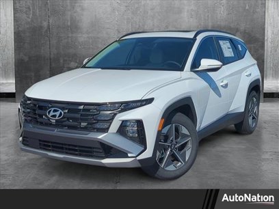 New 2025 Hyundai Tucson SEL