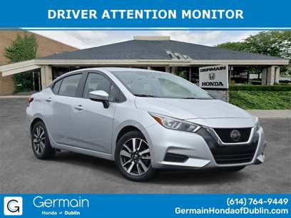 Used 2021 Nissan Versa SV
