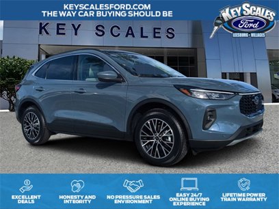 New 2025 Ford Escape SE w/ PHEV Premium Package