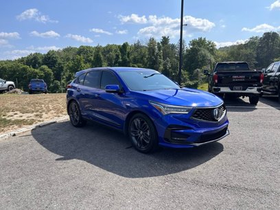 Used 2021 Acura RDX A-Spec